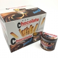 Chocolate,vanilla,tea flavors chocolate biscuit cup 
