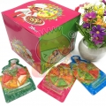 3 colourful hot selling halal pizza gummy candy 
