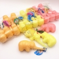 90g fruit flavor elephant shape jelly for kids 