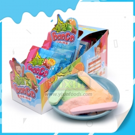 sour powder candy