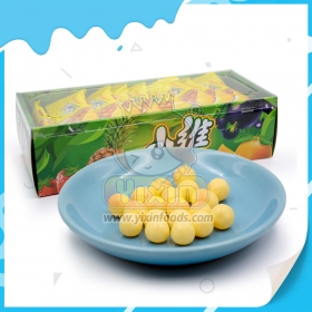 fruity gummy candy