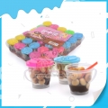 Best Quality drinking cup Chocolate with Sweet Biscuit 