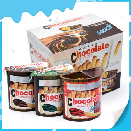chocolate cup