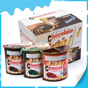 chocolate cup