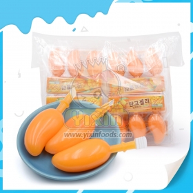 mango pudding jelly