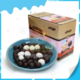chocolate with nut