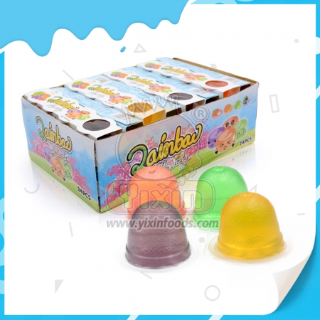 jelly cup candy