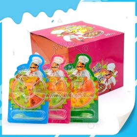 pizza gummy candy
