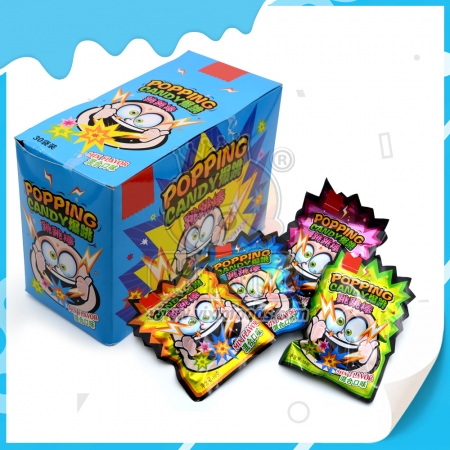 popping candy