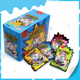 popping candy
