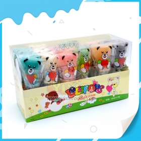 gummy lollipop