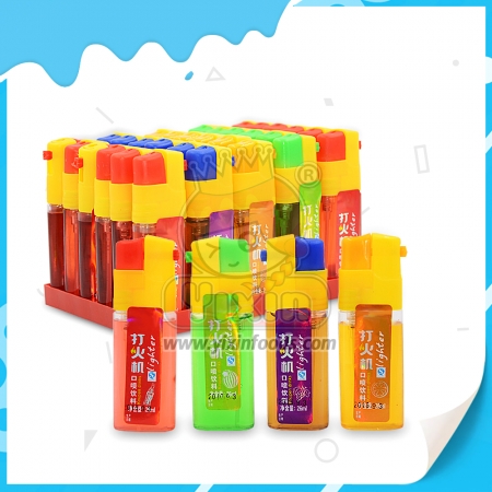 lighter spray candy