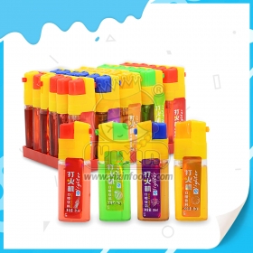 lighter spray candy