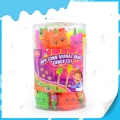 Girl like New animal shape comb candy toys candy 