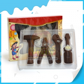 Tool Kit Shape Chocolate Candy