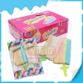 Ice cream shape mini stick candy marshmallow 