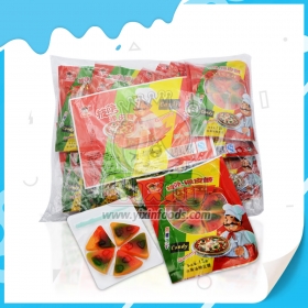pizza gummy candy