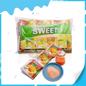 orange juice powder