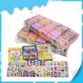 A Variety Of Cute Cartoon Peppa pig Designs Poker Toys 