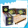 Fruity sour hard candy in bag packing funny tasty candy 