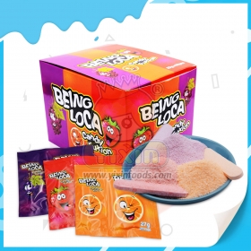 fruity flavor hard candy