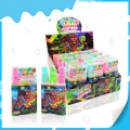 Extreme sour three war heads triple fruity spray candy 