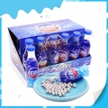 Fruity hard candy in cola bottle packing cola candy funny packing 