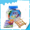 Hot sell in Pakistan super star sugus Swiss candy manufacturer 