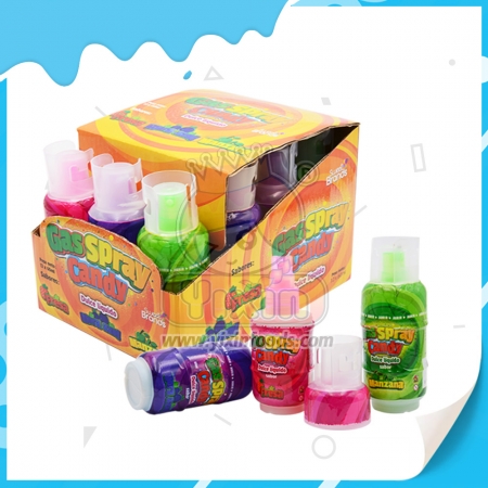 spray candy