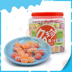 gummy jelly