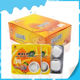 mango bubble gum