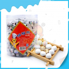 panda package chocolate bean