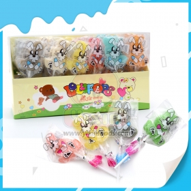 rabbit soft candy