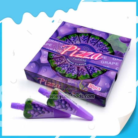jelly pudding