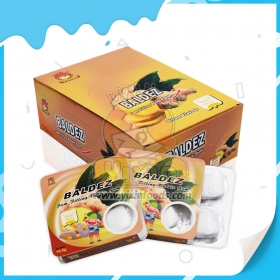 ginger flavourbubble gum