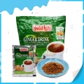 High quality gold kili big brand instant drink ginger powder 
