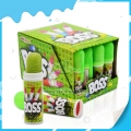 10G Box Packing Green Fruit Flavor Lollipop Pop Lipstick Candy 