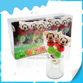 Mickey Fruit Lollipop