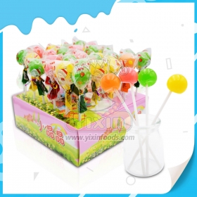 Christmas lollipop Candy