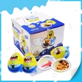 Surprise Egg Cute Cartoon Pattern Kengo Toy Candy 