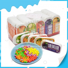 strong hard candy