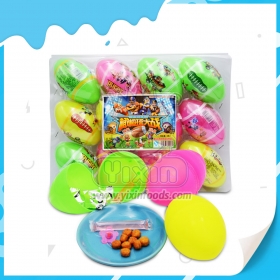 3G funny surprise rugby big toy candy on sale