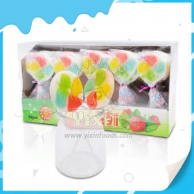 gummy lollipop