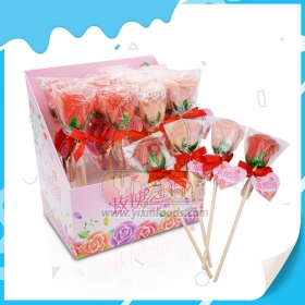  jelly soft lollipop