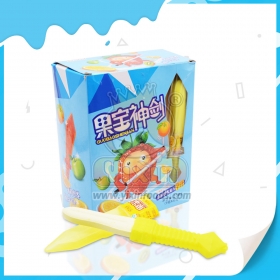 Sword Hard Toy Candy