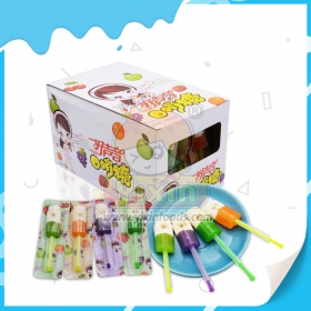 whistle lollipop