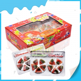 pizza gummy