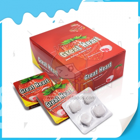 bubble gum