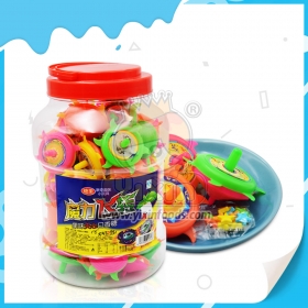 Spiral Toy Candy