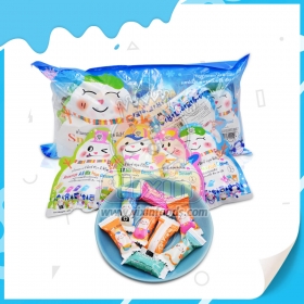 Snowman Jelly Candy